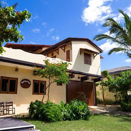 Pousada Sahara Jijoca de Jericoacoara Ngoại thất bức ảnh
