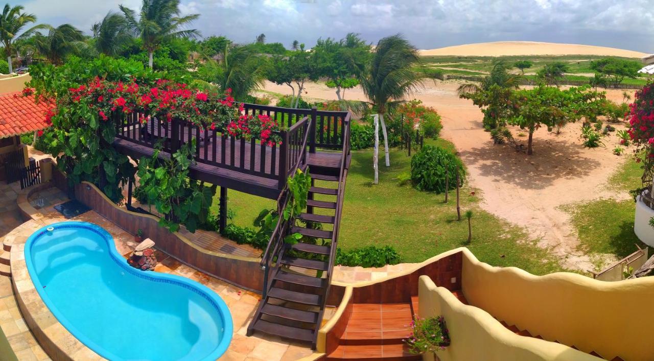 Pousada Sahara Jijoca de Jericoacoara Ngoại thất bức ảnh