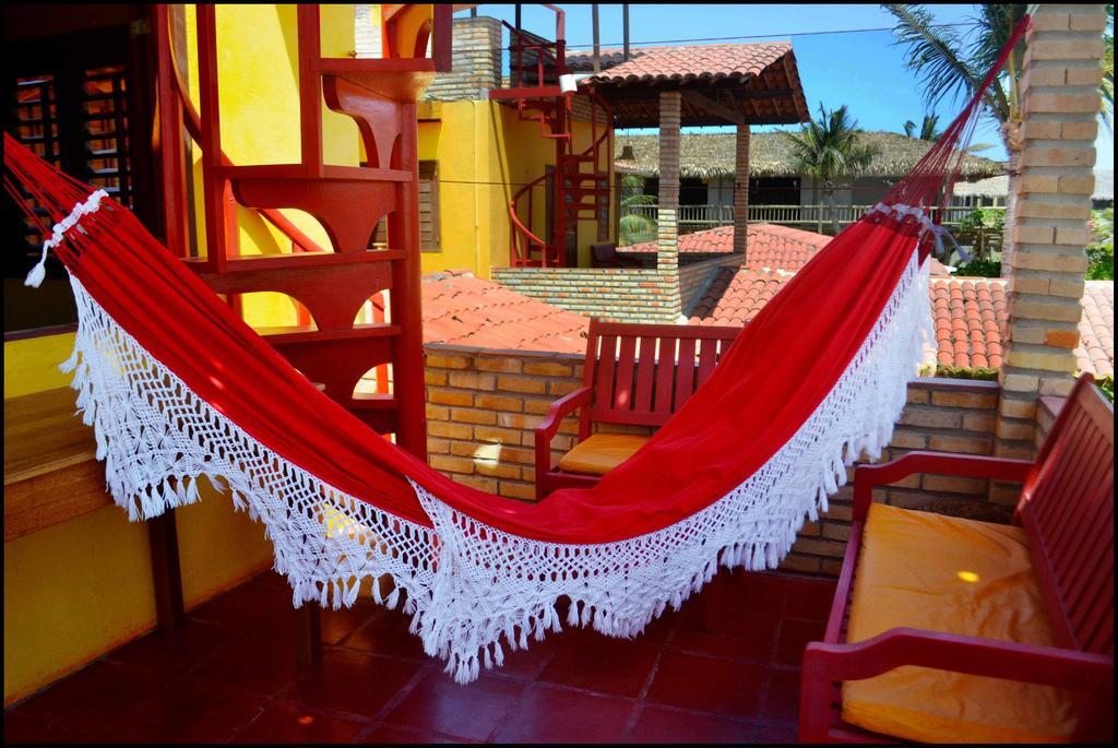 Pousada Sahara Jijoca de Jericoacoara Phòng bức ảnh
