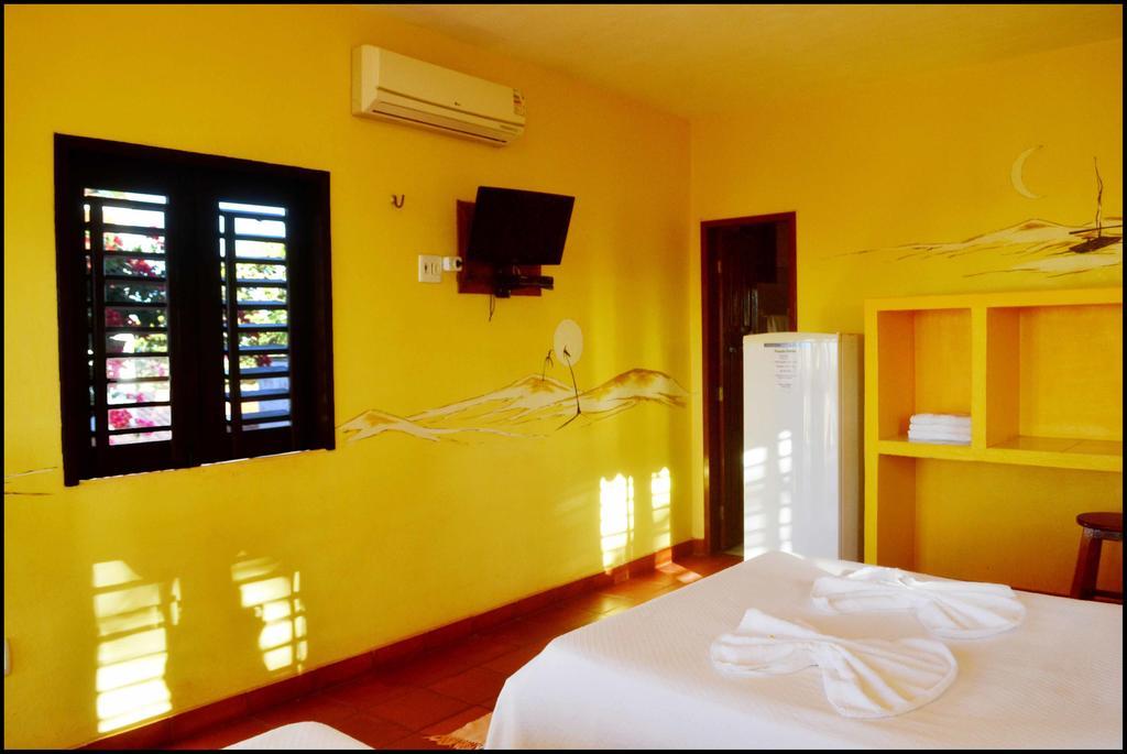 Pousada Sahara Jijoca de Jericoacoara Phòng bức ảnh