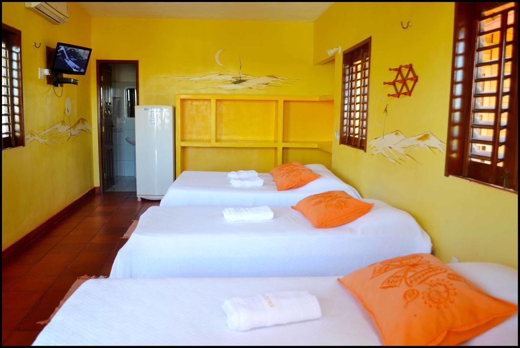 Pousada Sahara Jijoca de Jericoacoara Phòng bức ảnh