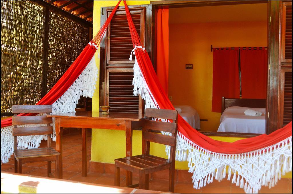 Pousada Sahara Jijoca de Jericoacoara Phòng bức ảnh