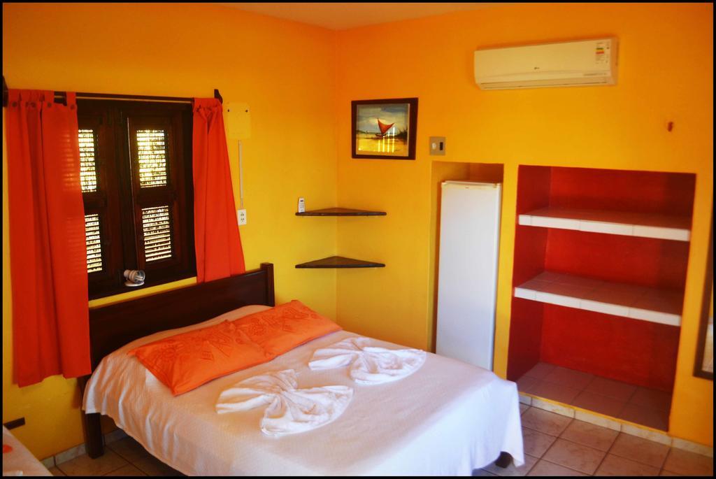 Pousada Sahara Jijoca de Jericoacoara Phòng bức ảnh
