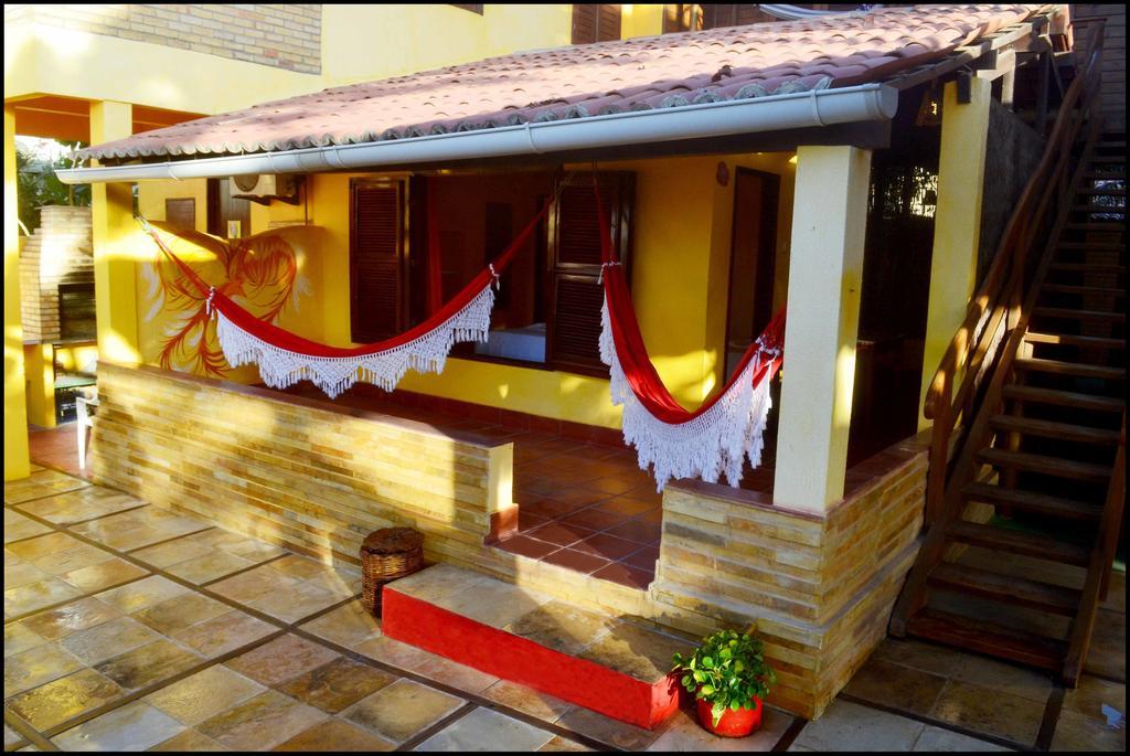 Pousada Sahara Jijoca de Jericoacoara Phòng bức ảnh