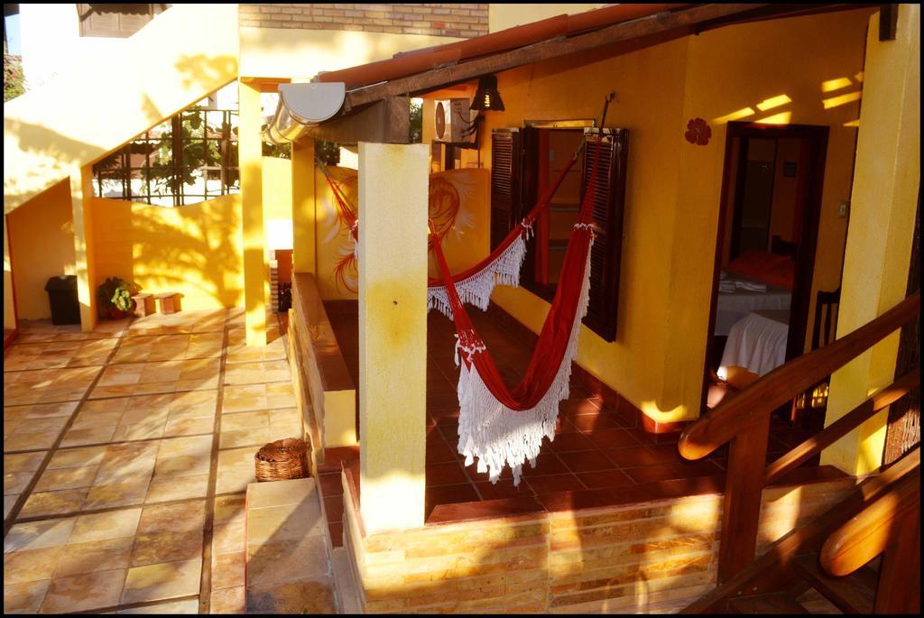 Pousada Sahara Jijoca de Jericoacoara Phòng bức ảnh