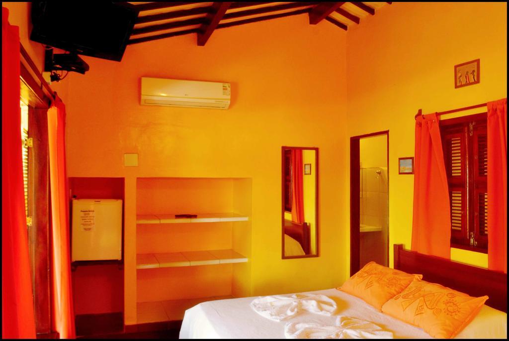 Pousada Sahara Jijoca de Jericoacoara Phòng bức ảnh