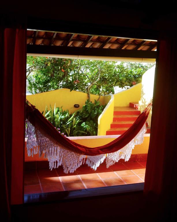 Pousada Sahara Jijoca de Jericoacoara Phòng bức ảnh
