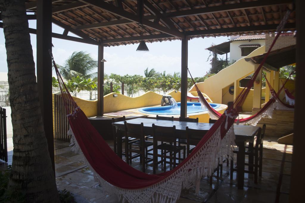 Pousada Sahara Jijoca de Jericoacoara Ngoại thất bức ảnh