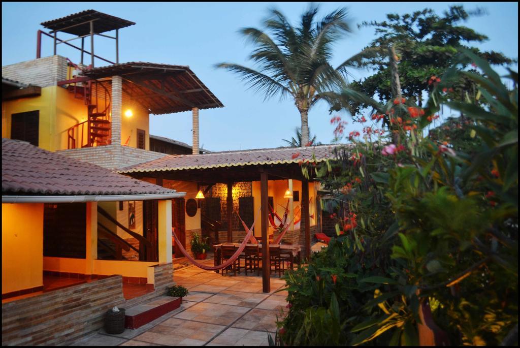 Pousada Sahara Jijoca de Jericoacoara Ngoại thất bức ảnh