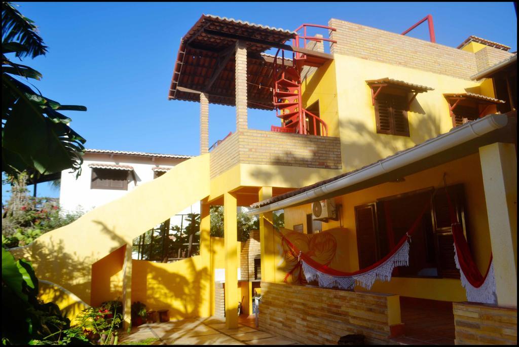 Pousada Sahara Jijoca de Jericoacoara Ngoại thất bức ảnh