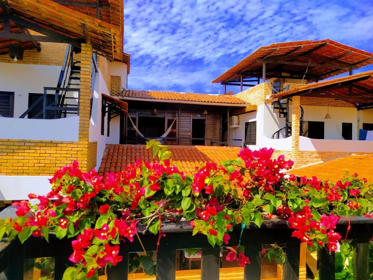 Pousada Sahara Jijoca de Jericoacoara Ngoại thất bức ảnh