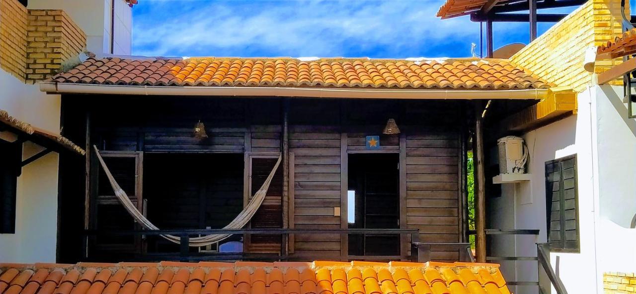 Pousada Sahara Jijoca de Jericoacoara Ngoại thất bức ảnh