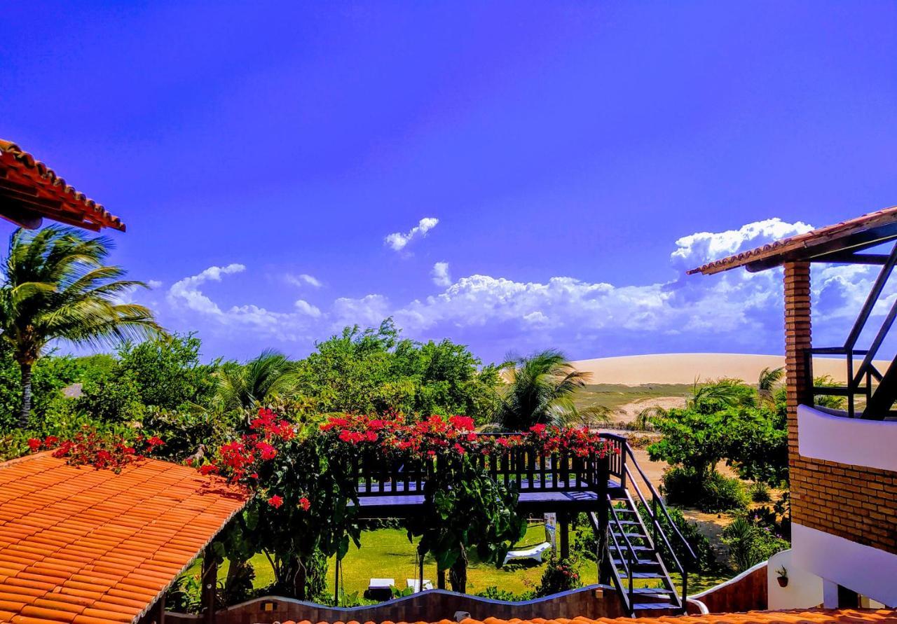 Pousada Sahara Jijoca de Jericoacoara Ngoại thất bức ảnh