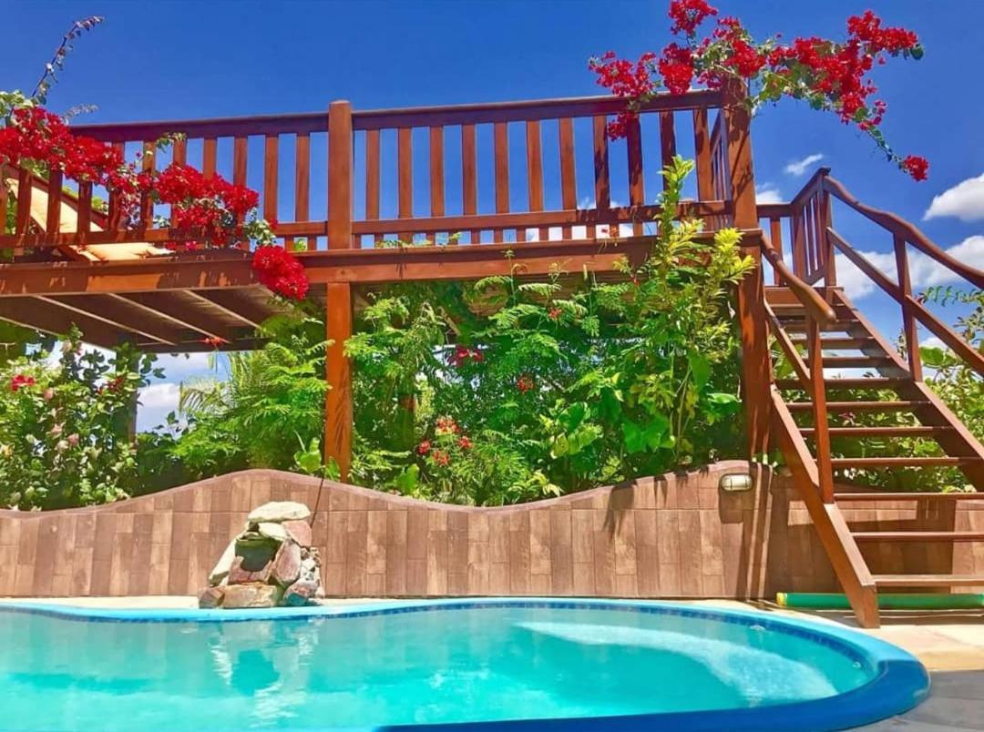 Pousada Sahara Jijoca de Jericoacoara Ngoại thất bức ảnh