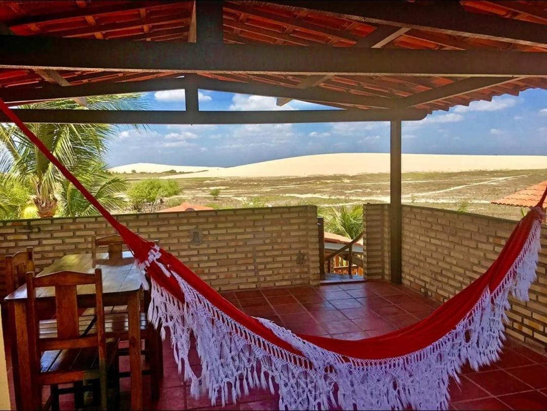 Pousada Sahara Jijoca de Jericoacoara Ngoại thất bức ảnh