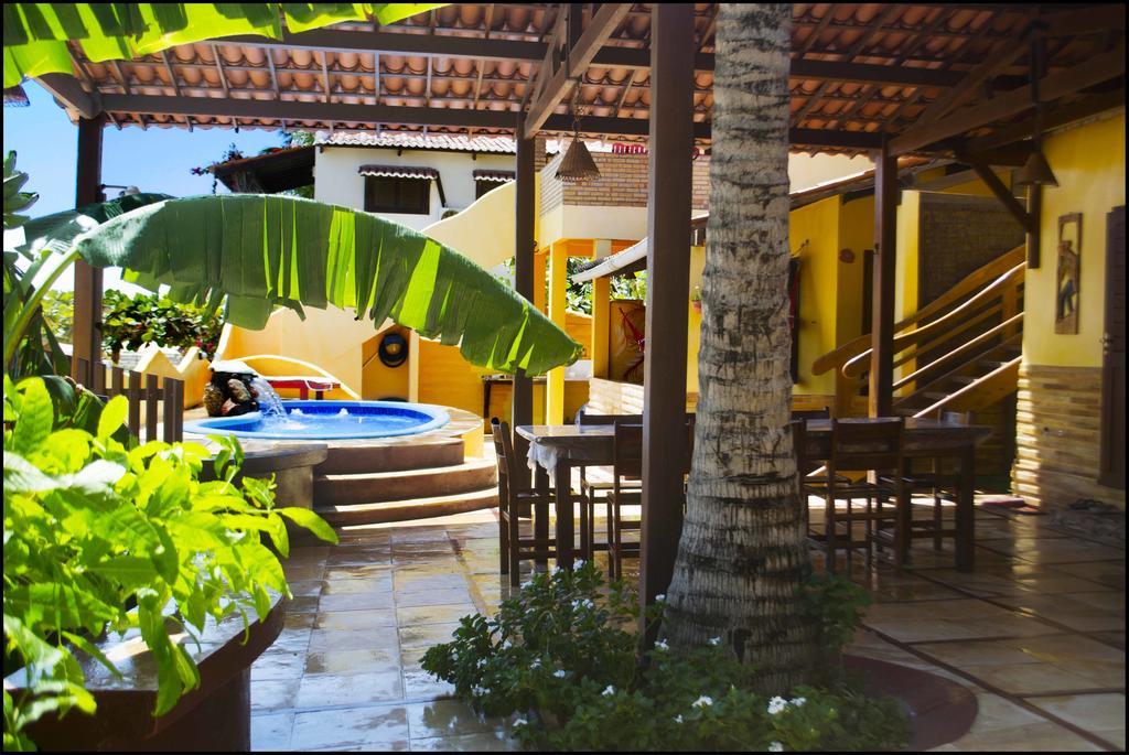 Pousada Sahara Jijoca de Jericoacoara Ngoại thất bức ảnh
