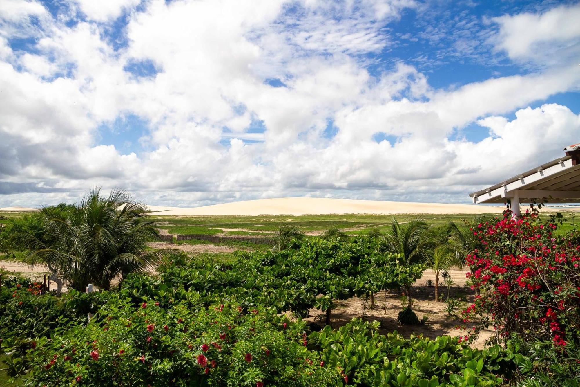 Pousada Sahara Jijoca de Jericoacoara Ngoại thất bức ảnh