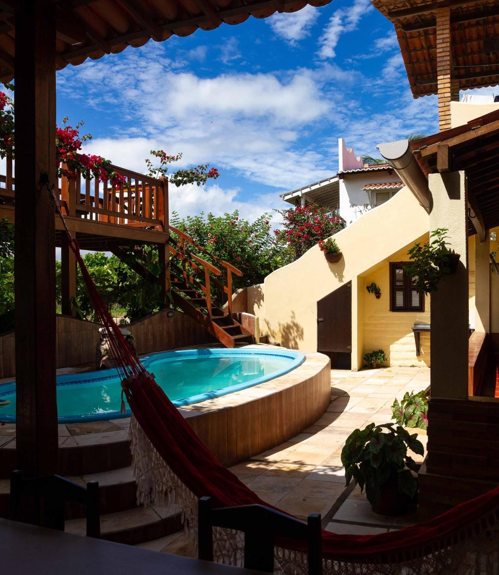 Pousada Sahara Jijoca de Jericoacoara Ngoại thất bức ảnh