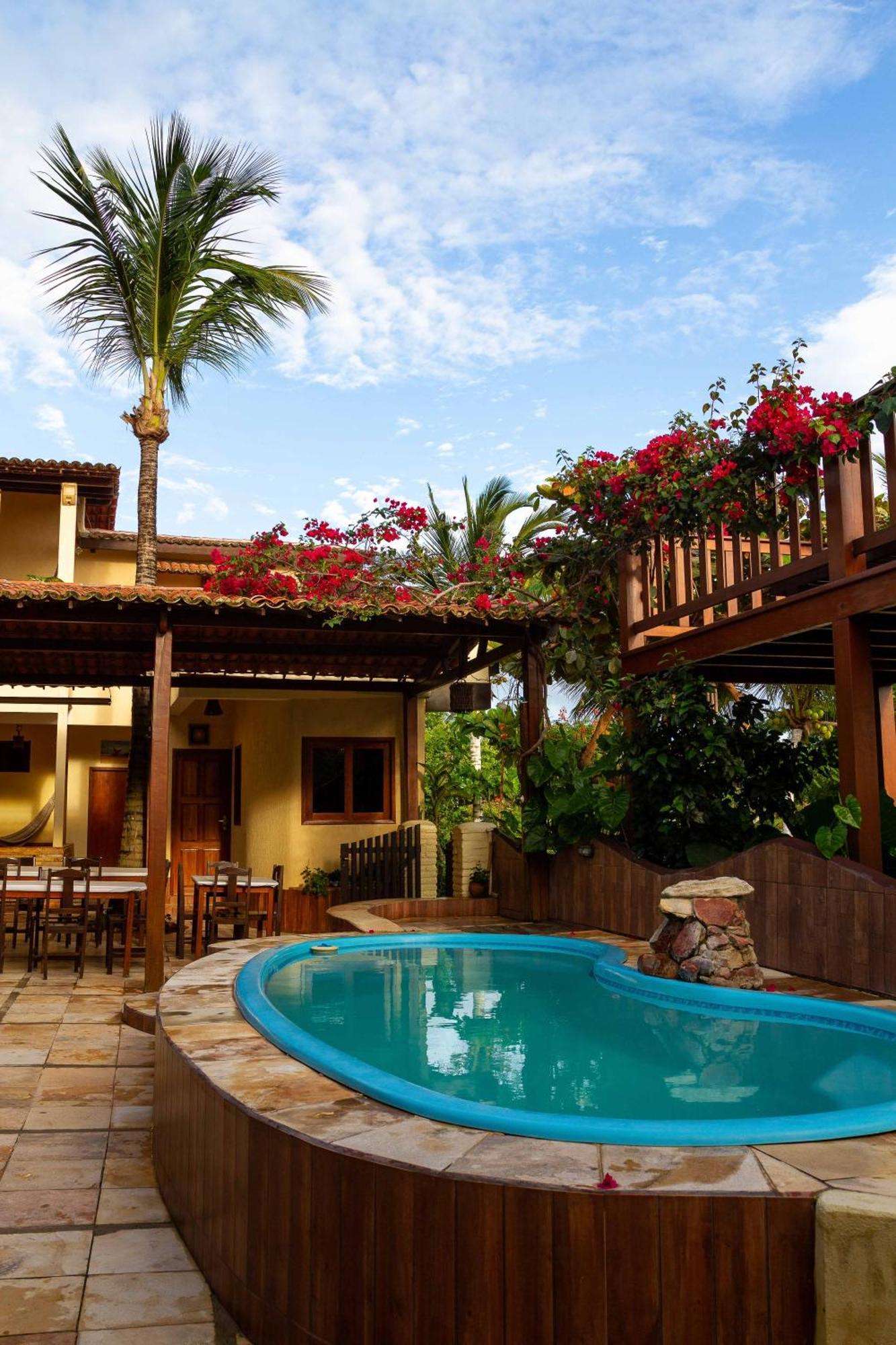 Pousada Sahara Jijoca de Jericoacoara Ngoại thất bức ảnh