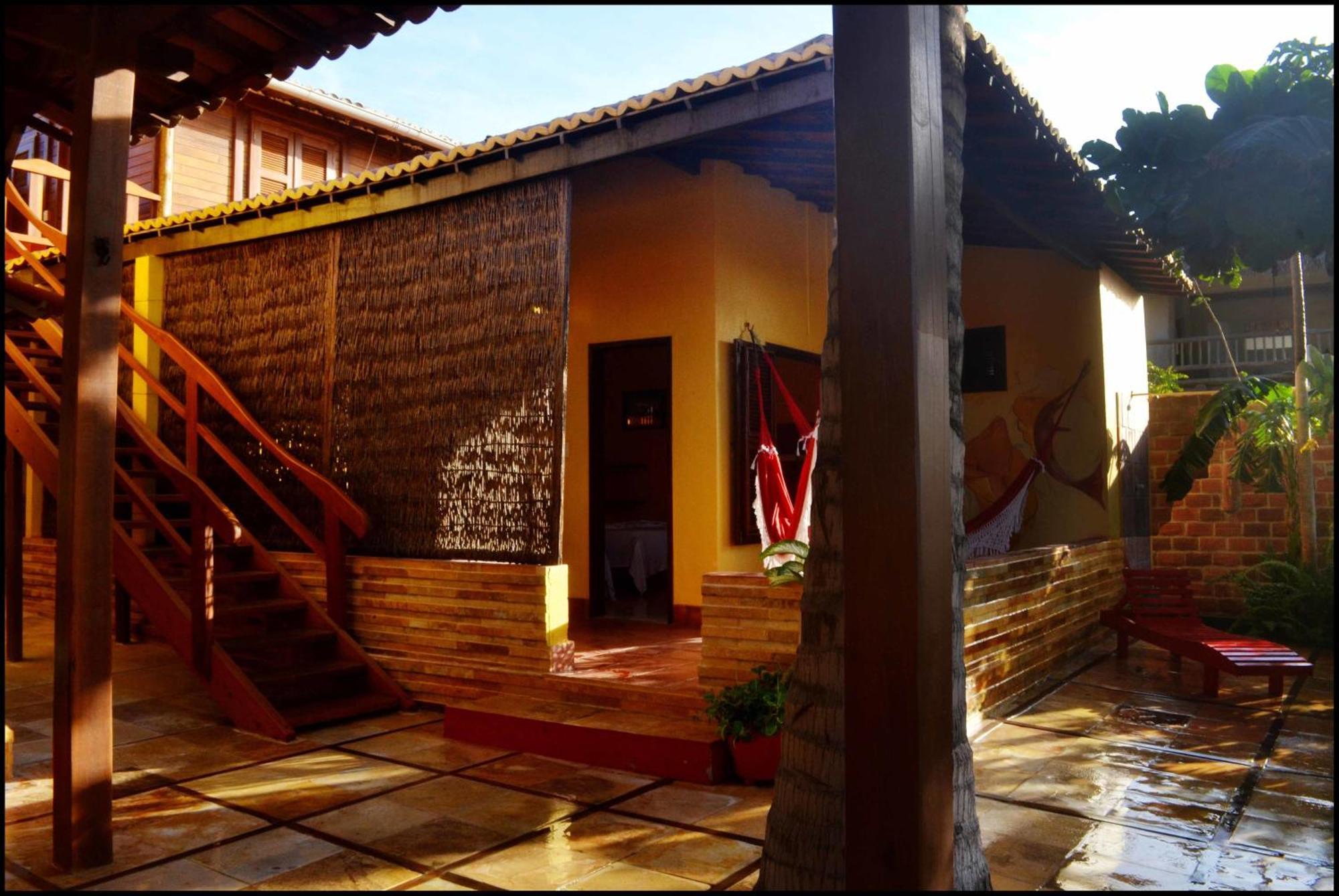 Pousada Sahara Jijoca de Jericoacoara Phòng bức ảnh