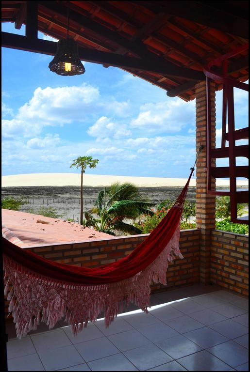 Pousada Sahara Jijoca de Jericoacoara Ngoại thất bức ảnh