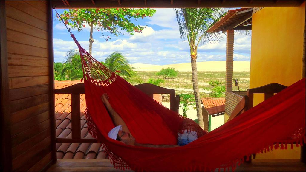 Pousada Sahara Jijoca de Jericoacoara Ngoại thất bức ảnh