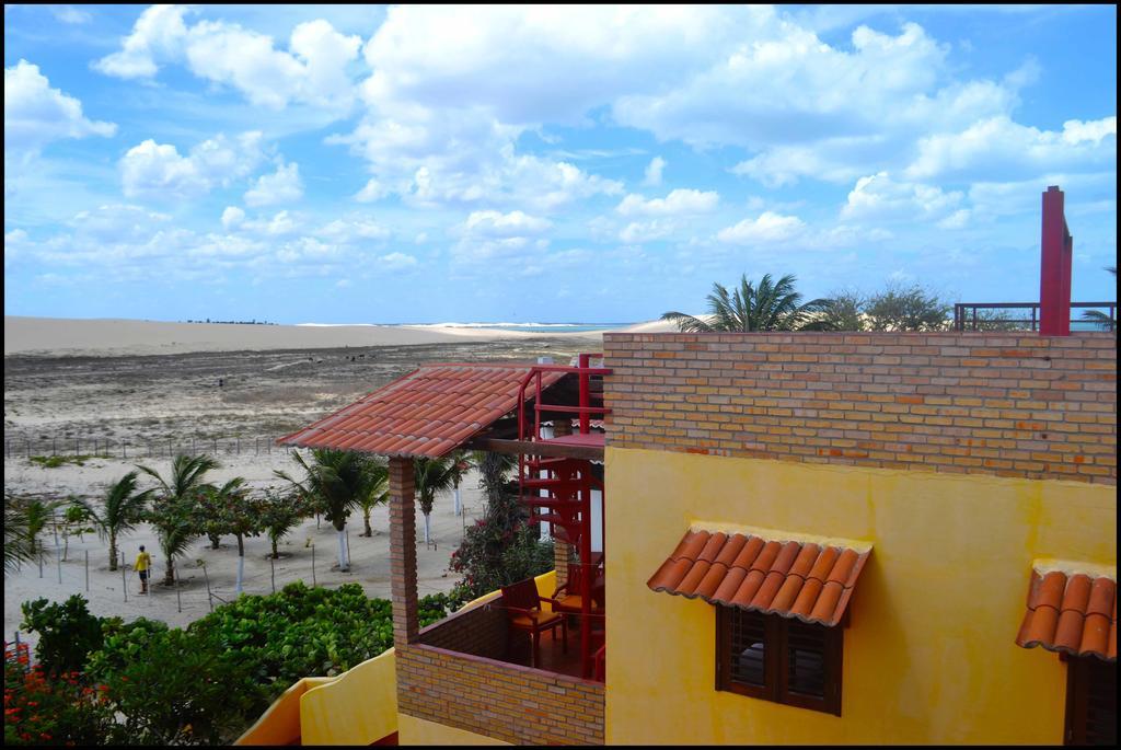 Pousada Sahara Jijoca de Jericoacoara Ngoại thất bức ảnh