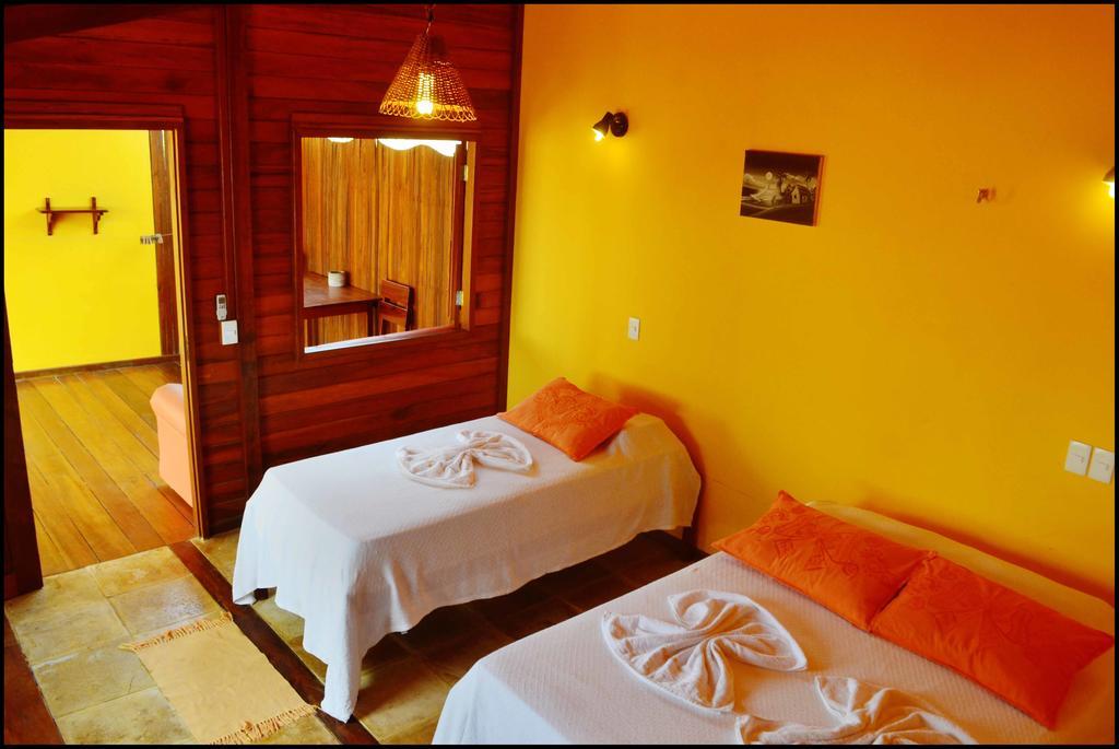 Pousada Sahara Jijoca de Jericoacoara Ngoại thất bức ảnh