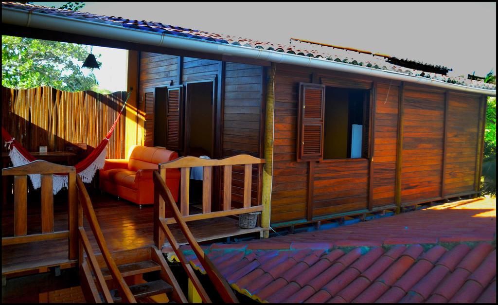 Pousada Sahara Jijoca de Jericoacoara Ngoại thất bức ảnh