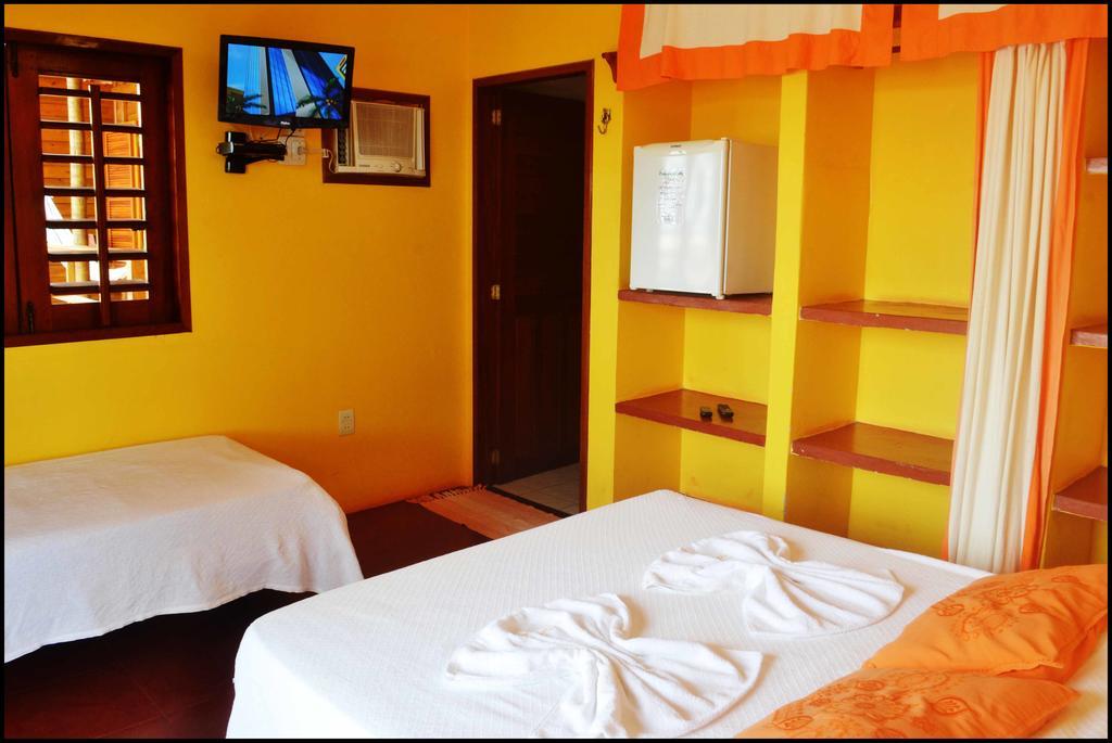 Pousada Sahara Jijoca de Jericoacoara Ngoại thất bức ảnh