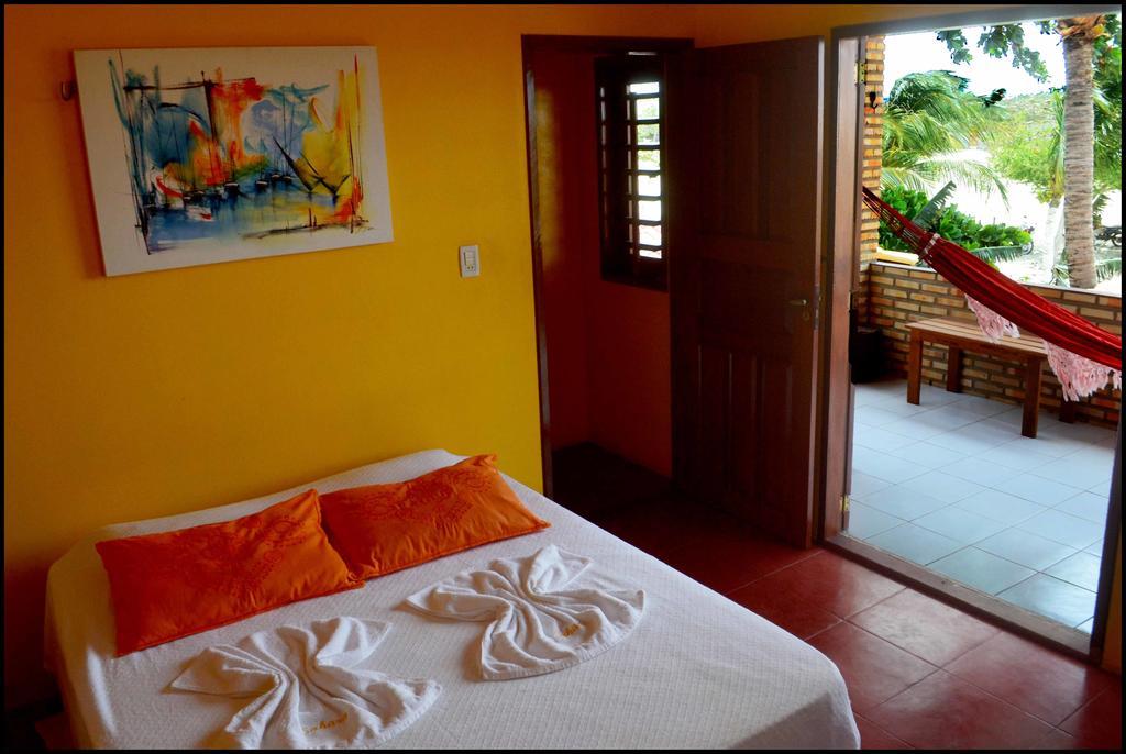Pousada Sahara Jijoca de Jericoacoara Ngoại thất bức ảnh