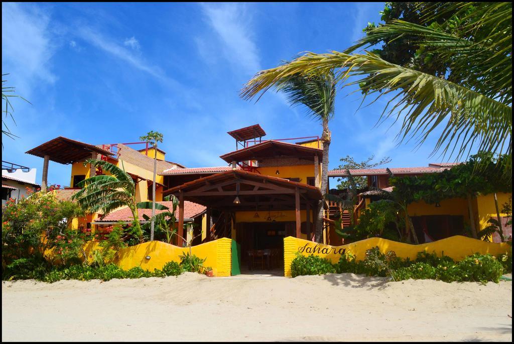 Pousada Sahara Jijoca de Jericoacoara Ngoại thất bức ảnh