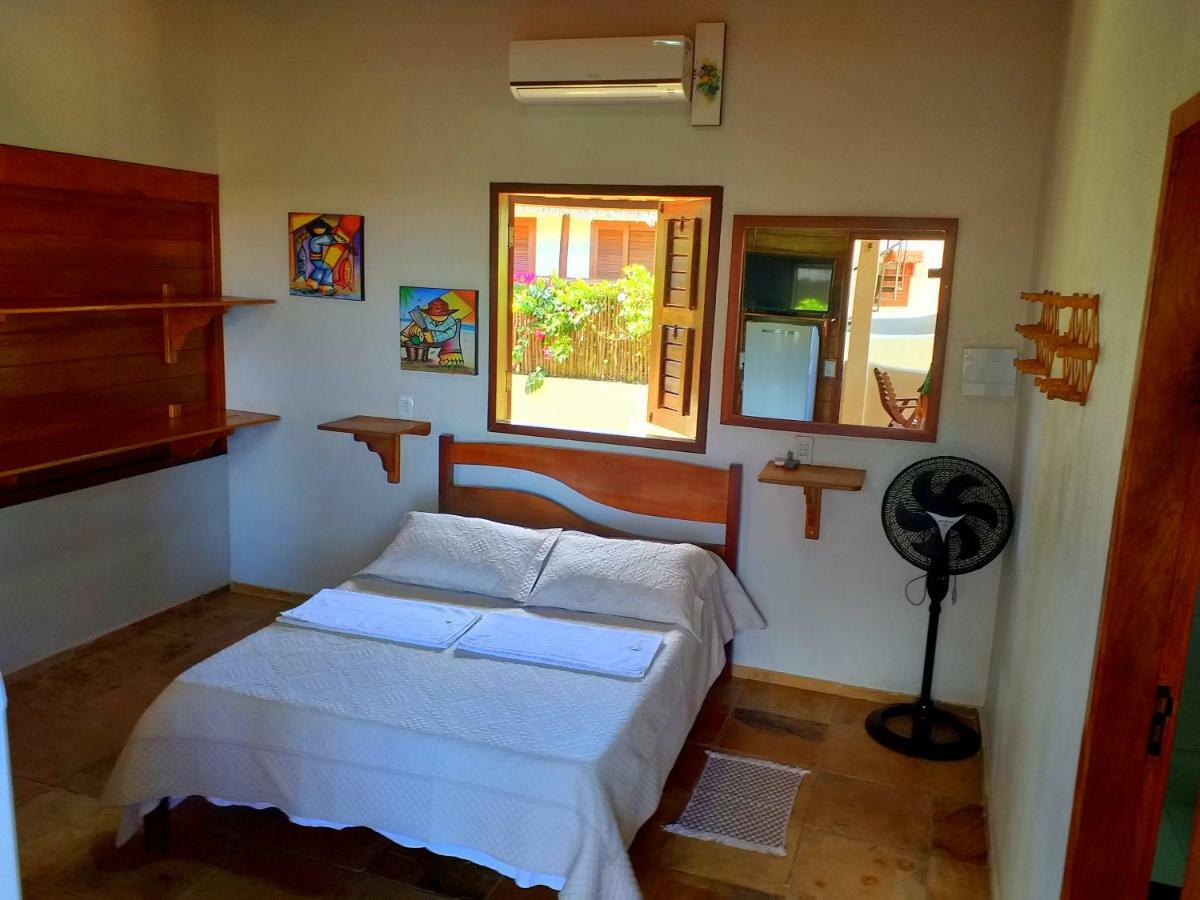 Pousada Sahara Jijoca de Jericoacoara Ngoại thất bức ảnh