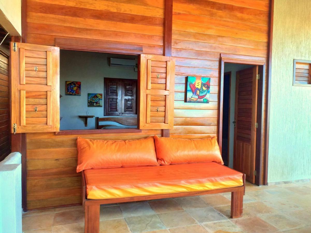 Pousada Sahara Jijoca de Jericoacoara Ngoại thất bức ảnh