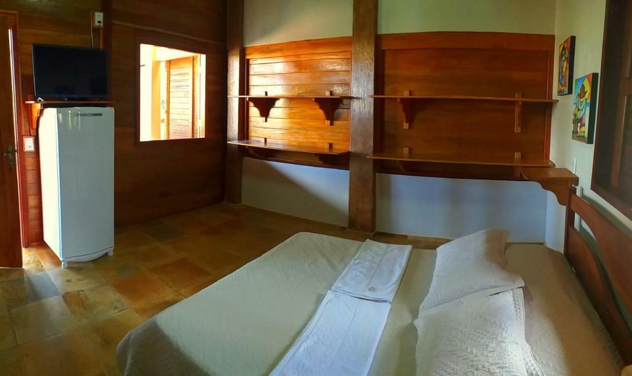 Pousada Sahara Jijoca de Jericoacoara Ngoại thất bức ảnh