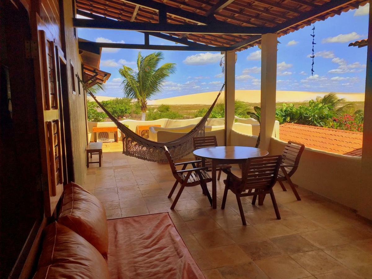 Pousada Sahara Jijoca de Jericoacoara Ngoại thất bức ảnh