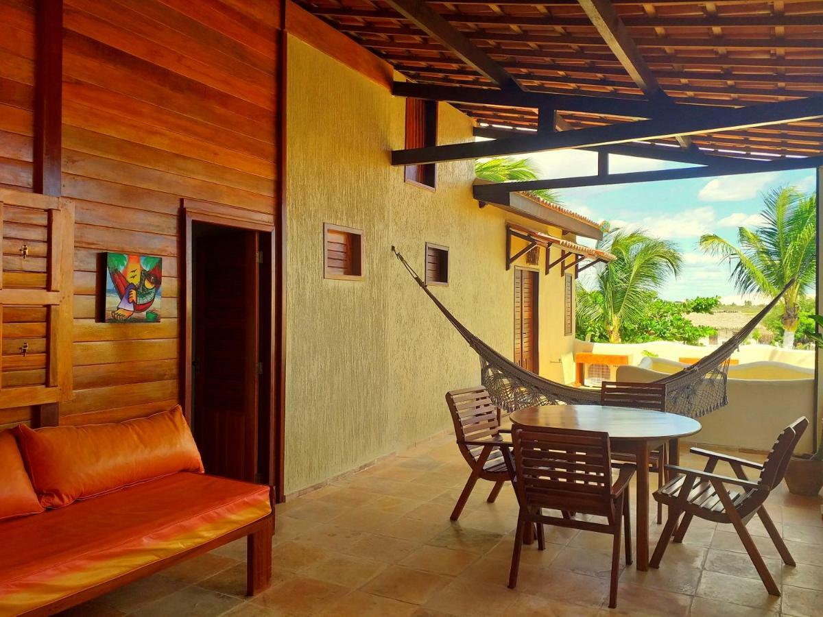 Pousada Sahara Jijoca de Jericoacoara Ngoại thất bức ảnh